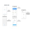 1P Circuit Breaker APP Remote Control DIN Rail Pa66 Intelligent