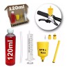 Shimano Aceite Mineral Kit Purga Liquido Frenos Hidraulicos