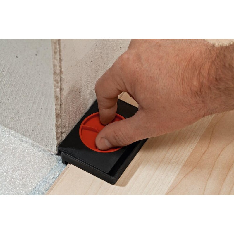 BESSEY AV2 Wood Floor Spacer, 5 to 20 mm, Glass