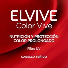 Tratamiento Capilar L'Oréal Paris Elvive Color Vive Protector Cabello Teñido 300g
