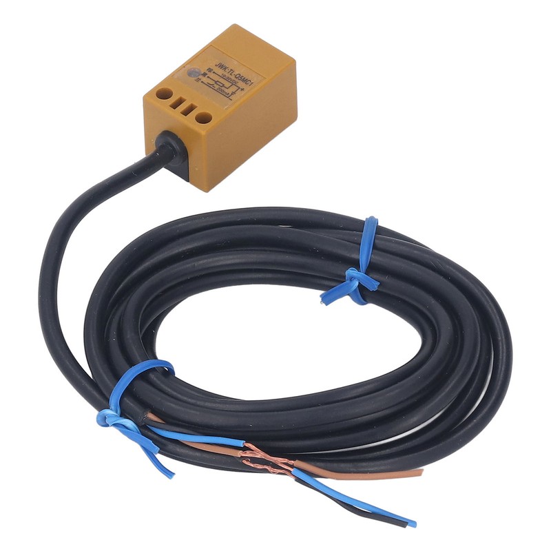 5Pcs Approach Sensor Inductive Proximity Switch 2 Wire NO IP65