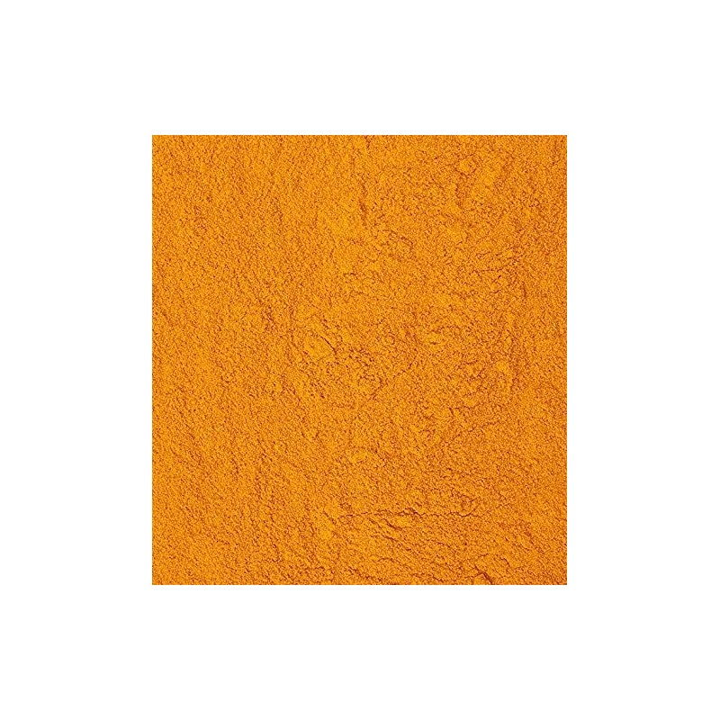 Global Spices Ground Turmeric 550g Jar