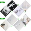 BUZIFU Mosquito Net Double Beds 200 x 200 x 180