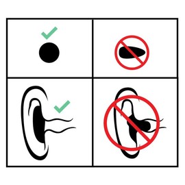 Mack's Pillow Soft Silicone Earplugs - 6 Pair (Pack of 8), Value Pack – The Original Moldable Silicone Putty Ear Plugs for Sleeping, Snoring, Swimming, Travel, Concerts and Studying | Mack's