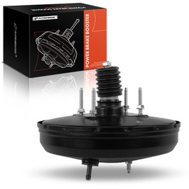 A-Premium Vacuum Power Brake Booster Compatible with Toyota Tundra 2004 2005 2006, 4.7L, Crew Cab Pickup, Without Master Cylinder