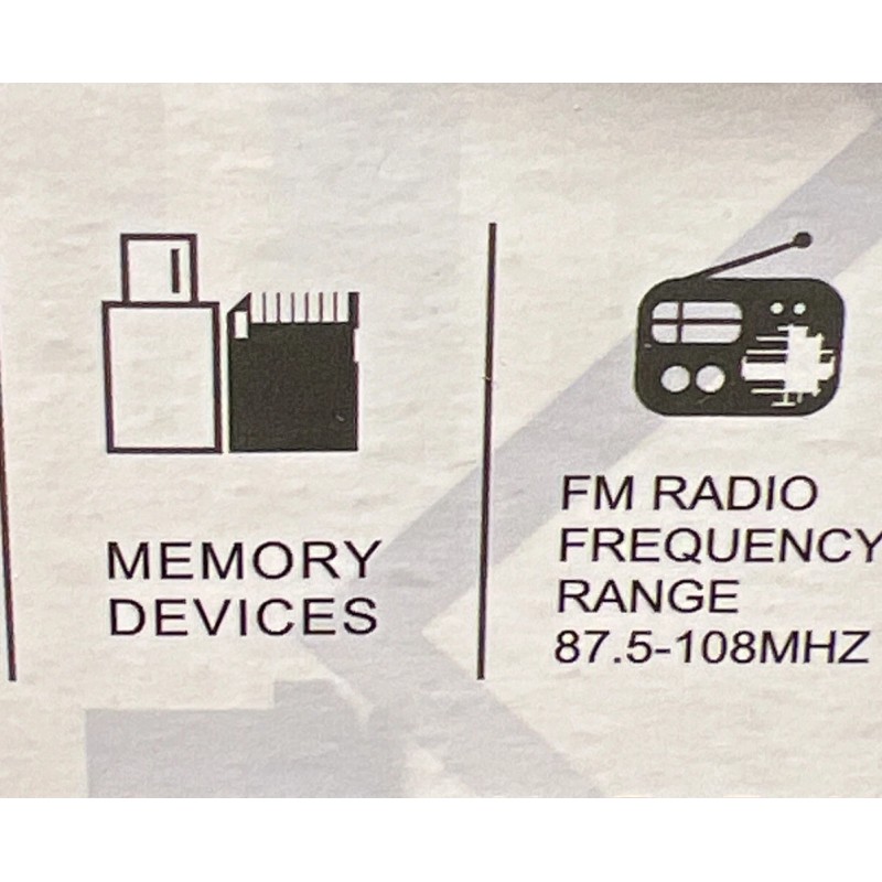 TopTech NEW!! Top Tech Audio 800watt BLUETOOTH/Wire
