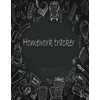 Homework Tracker: Homework recorde book & Planner For Students and