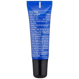 Jack Black Jack Black Intense Therapy Lip Balm SPF 25, Lemon & Shea Butter