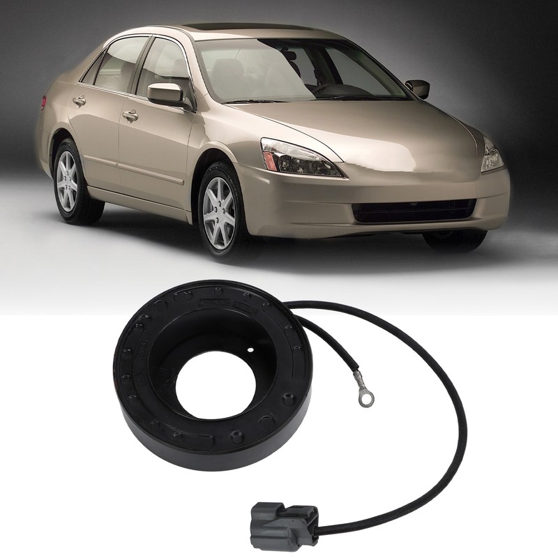 Automotive Air Conditioning Compressor Coil 12V Replacement for ACCORD 2.4