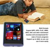 MP3 Player, BT 5.0 256GB 2.4 Inch TFT Full Touch