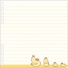 San-X Sumikko Gurashi "What if Sumikko evolved? Square SP Notebook,