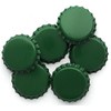 Beer Bottle Crown Caps - (Green) 144ct