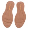 Feet.com 1 Pair of Revolutionary New Gel Massaging Liquid Insoles