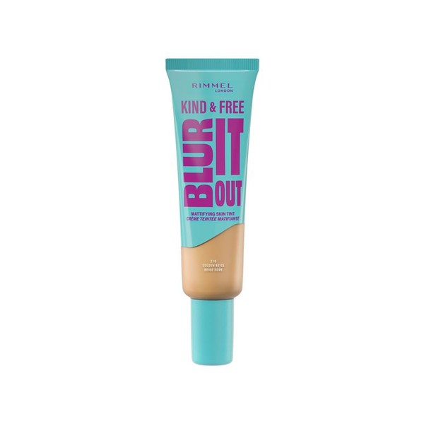 Rimmel Kind & Free Blur It Out Mattifying Skin Tint