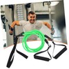 Sosoport Swim Resistance Belt Adjustable Training Band Trainer for Swimmers
