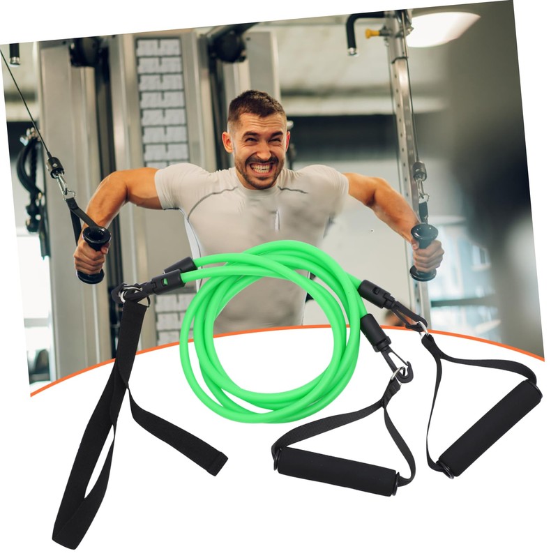 Sosoport Swim Resistance Belt Adjustable Training Band Trainer for Swimmers