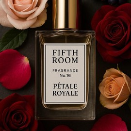 Petalee Royale Fifth Room For Her Eau De Parfum Fruity  Floral 10ml 20ml 30ml Elegant Fragrance Elixir Timeless Perfume:_50ml