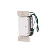 EATON RF9617DW Z-Wave Plus Accessory Switch, White