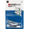 ClosetMaid 2877 Wall Anchors and Screws for Drywall, 5-Pack