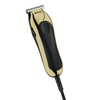Wahl T-Pro Corded Compact Men's Beard Trimmer with Diamond Finished