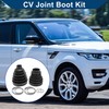 Hihaha No.TDR000120 CV Joint Boot Kit W/Clamps for Land Rover
