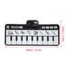 Children Music Piano Keyboard Dance Floor Mat Kid Musical Play