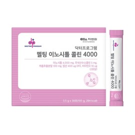 닥터프로그램 멜팅 이노시톨 콜린 4000 30포 Dr. Program Melting Inositol Choline 4000 30 Sachets