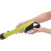 Sun Joe Cordless Indoor/Outdoor Oscillating Scrubber 24V-PWSCRB-LTW