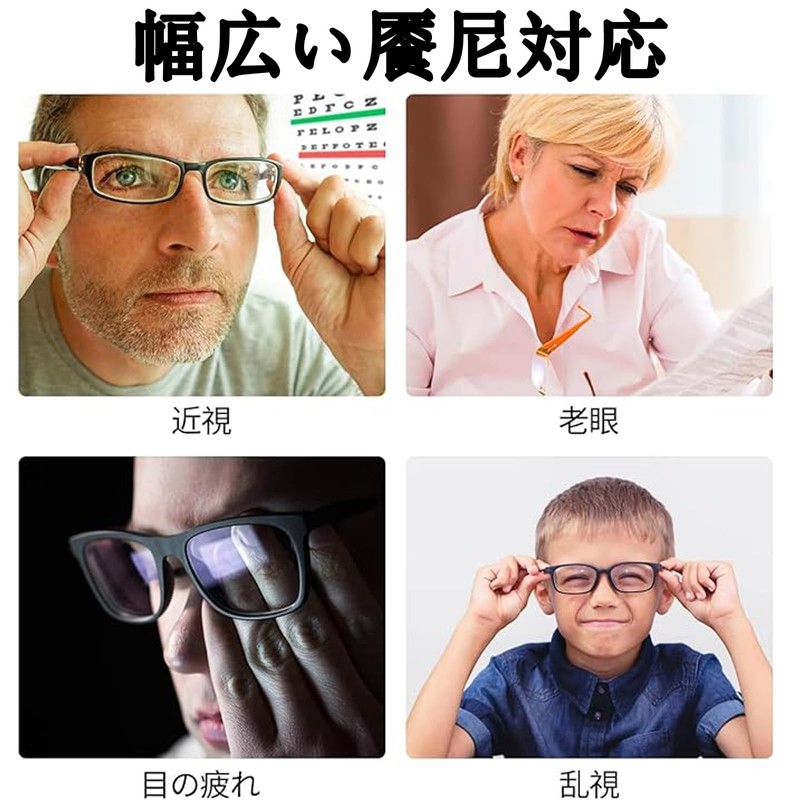 Pinhole Glasses, For Eye Fatigue, Eye Muscles, Eye Muscles, Adjusts
