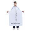 Nanxson CF3113 Unisex Waterproof Work Apron Bib Apron Meat Apron