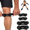 4 PCS Rodilleras Deportivas,Protector de Rodillera para Ligamentos Menisco