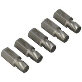 Hanson 53209 Extractor 3/8" Multi Spline, for Tap Die Extraction