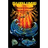 AllPosters Wall Poster Sublime- Sun & Fish, 24x36