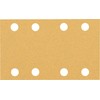 Bosch Bosch 10x EXPERT C470 Schleifpapier mit 8 L?chern (fr