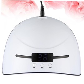 Ipetboom 36w Gel Nail Light Dryer Auto Induction Timer No Harm Fashion Case Design