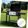 BESPORTBLE Sturdy Stainless Steel Louver Vent Grill Vent Cover for