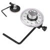 1/2 Inch Torque Wrench Angle Measuring Tool Adjustable Drive Angle