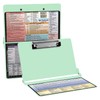 WhiteCoat Clipboard - Mint - Occupational Therapy Edition