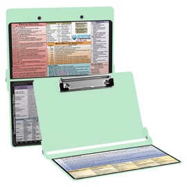 WhiteCoat Clipboard - Mint - Occupational Therapy Edition