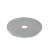 Everbilt 3/8 in. SAE Zinc Plated Steel Flat Washers 337527
