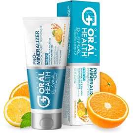Great Oral Health The Top Trio for Oral Hygiene & Healthy Gums: Oral Probiotics, Remineralizing Toothpaste and Essential Oil Blend Kit Mint - Flavor: With Strawberry Oral Probiotics