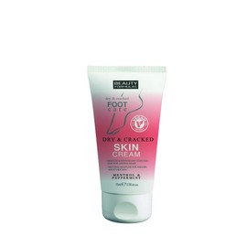 Beauty Formulas Dry & Cracked Skin Cream