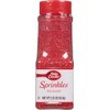 Betty Crocker Red Crystal Decors, 2.2500-ounces (Pack of6)