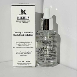 kiel Kiehl’s Cleary Corrective Dark Spot Solution 50ml / 키엘 클리어리 코렉티브 다크 스팟 솔루션 50ml