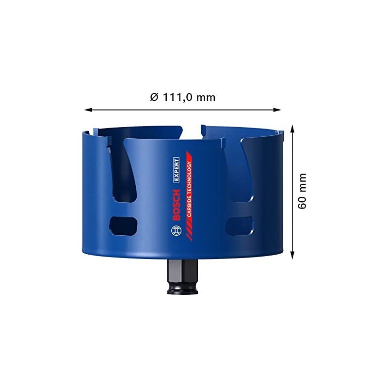 Bosch Professional 1x Expert Grout Segment Blade ACZ 85 RD4