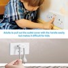 Haodlay Outlet Covers Baby Proofing Baby Proofing Plug Covers Plug