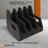 Brihard Advanced Foam Pistol Rack (4 Holders) - Short Gun
