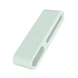 CAXUSD 3pcs Cable Organizer Wire Retainer Clip for Office Wire Cover for Power Cord Random Color