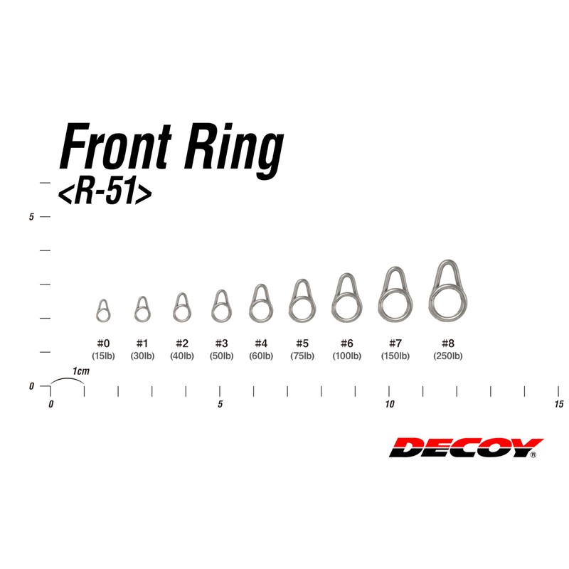 Katsuichi Front Ring R-51 #1