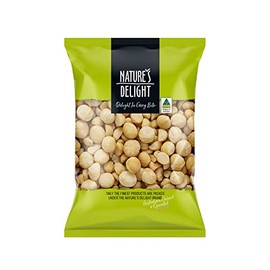 Natures Delight (Australian) Natural Macadamias Pieces 300 g